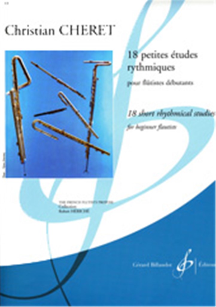 18 Petites Etudes Rythmiques